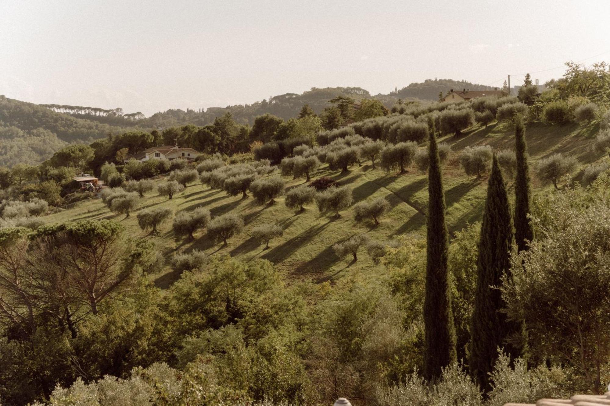 Agriturismo San Felicissimo Перуджа Экстерьер фото