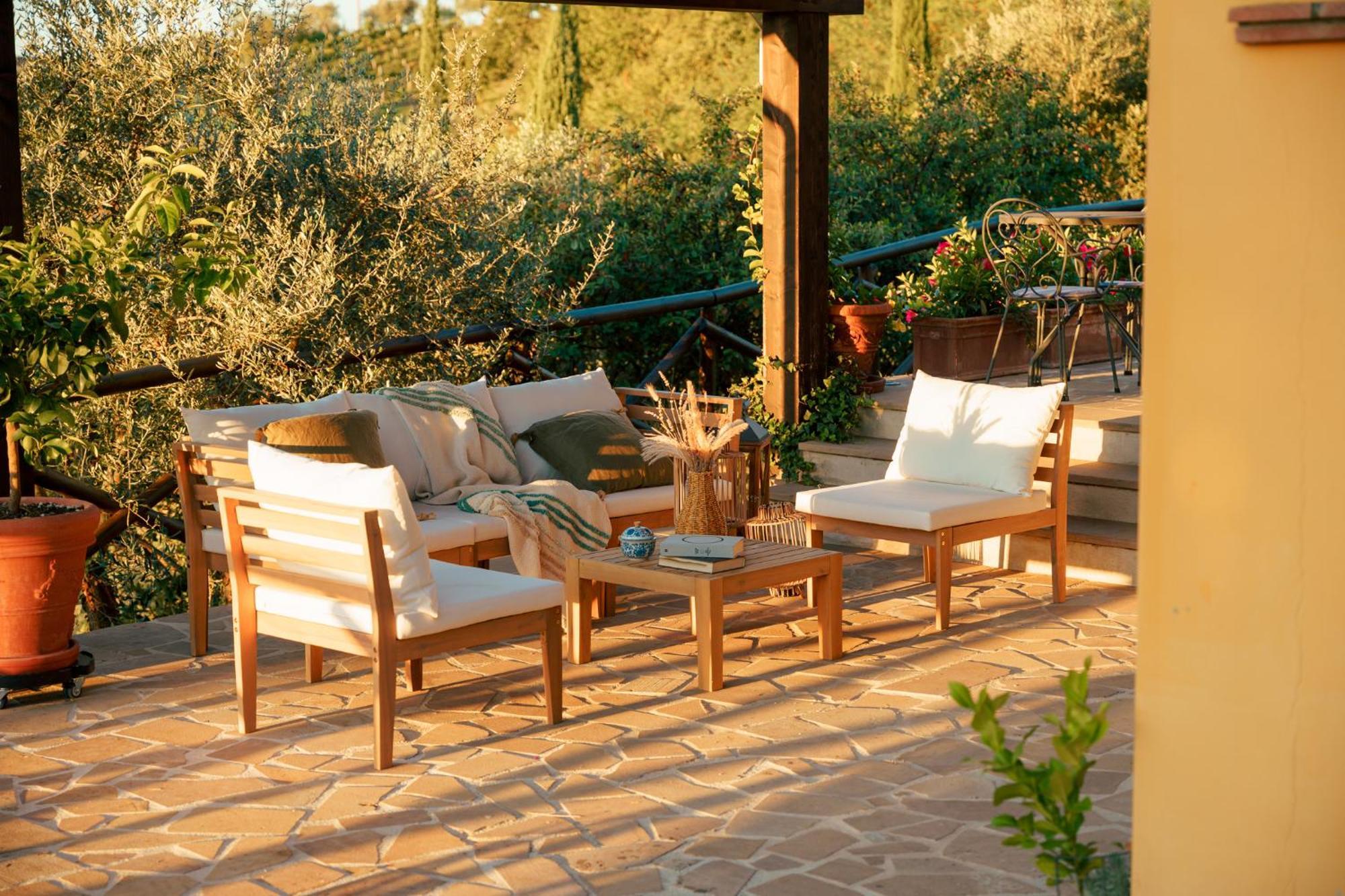 Agriturismo San Felicissimo Перуджа Экстерьер фото