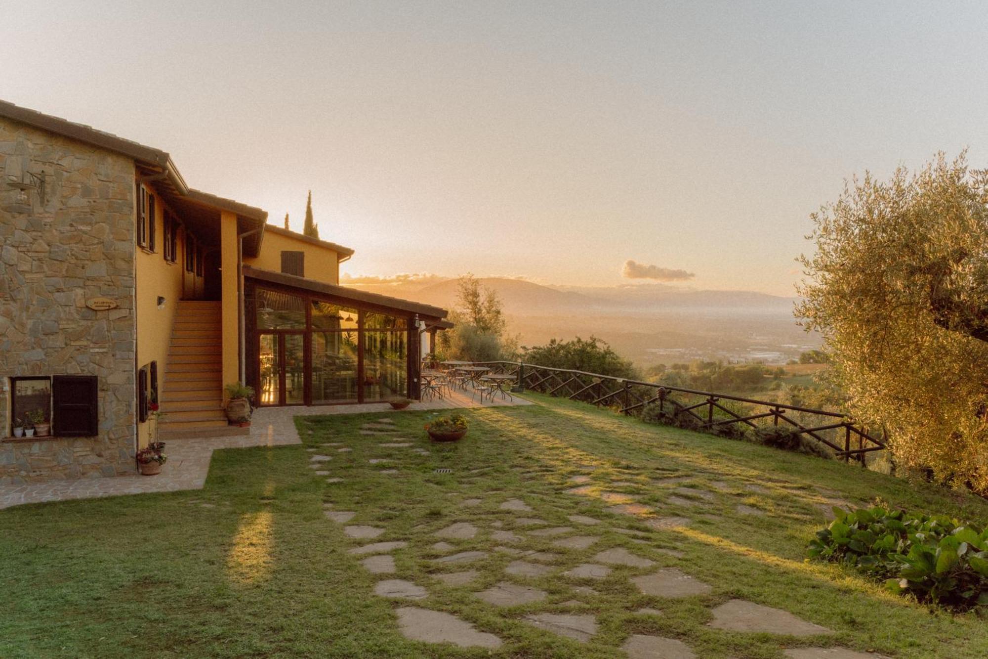 Agriturismo San Felicissimo Перуджа Экстерьер фото