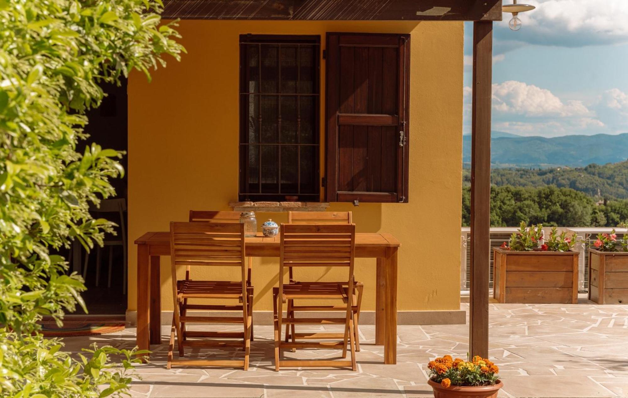 Agriturismo San Felicissimo Перуджа Номер фото