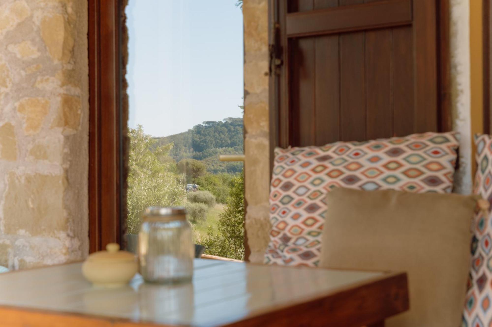 Agriturismo San Felicissimo Перуджа Экстерьер фото