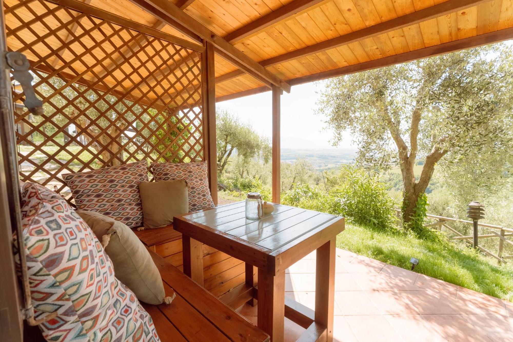 Agriturismo San Felicissimo Перуджа Экстерьер фото