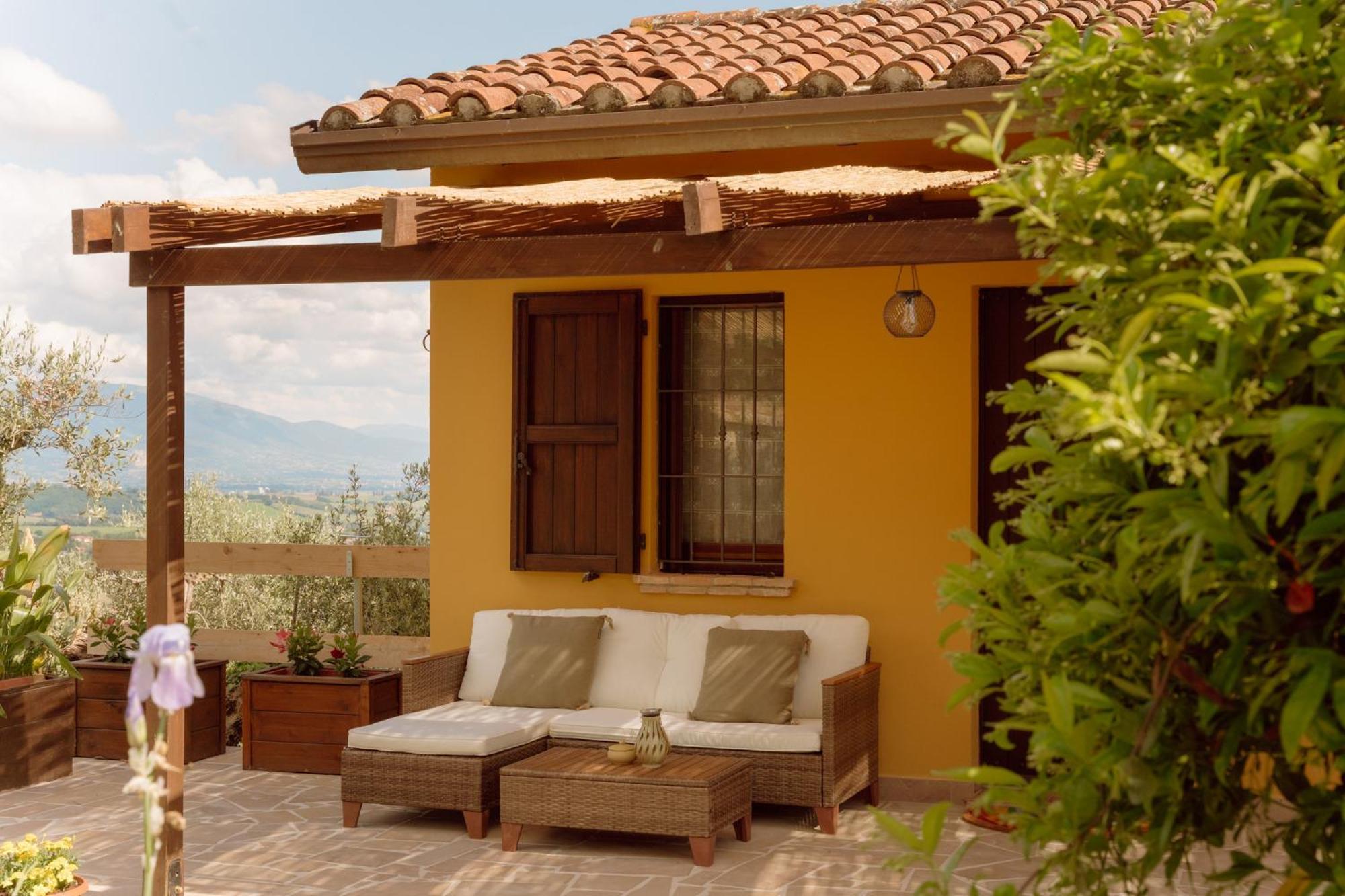 Agriturismo San Felicissimo Перуджа Номер фото