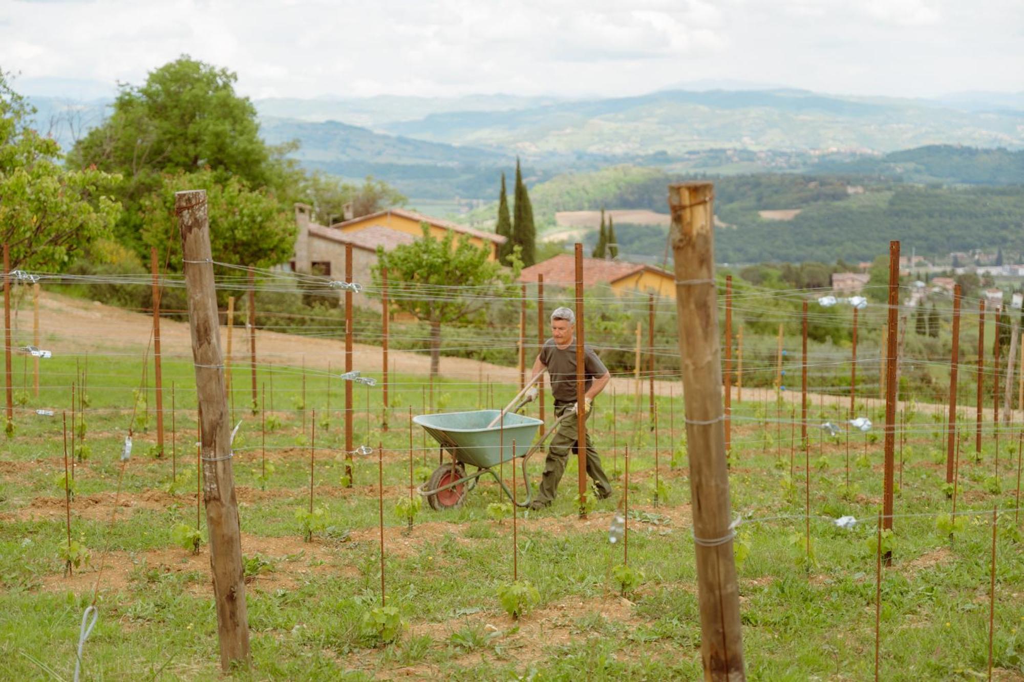 Agriturismo San Felicissimo Перуджа Экстерьер фото