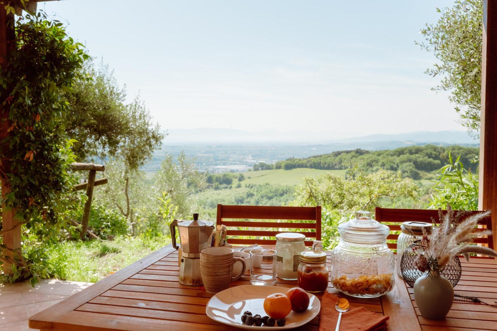 Agriturismo San Felicissimo Перуджа Экстерьер фото