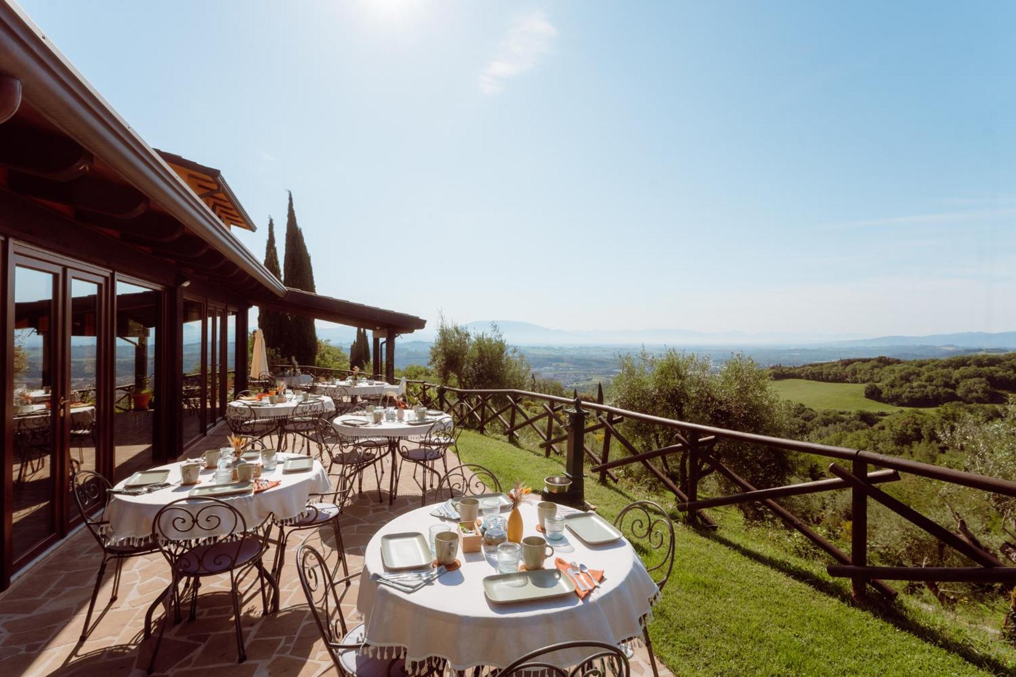 Agriturismo San Felicissimo Перуджа Экстерьер фото