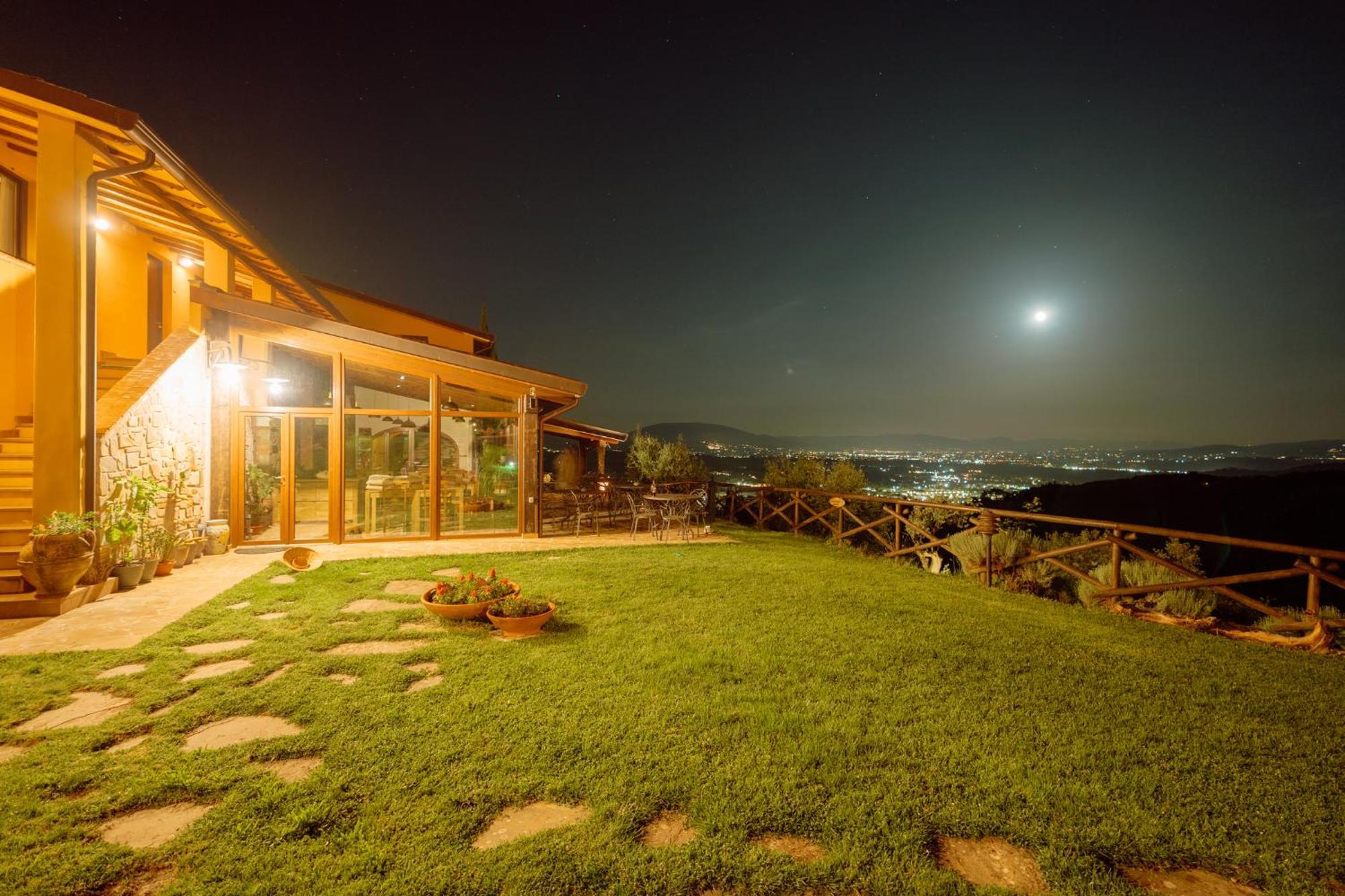 Agriturismo San Felicissimo Перуджа Экстерьер фото