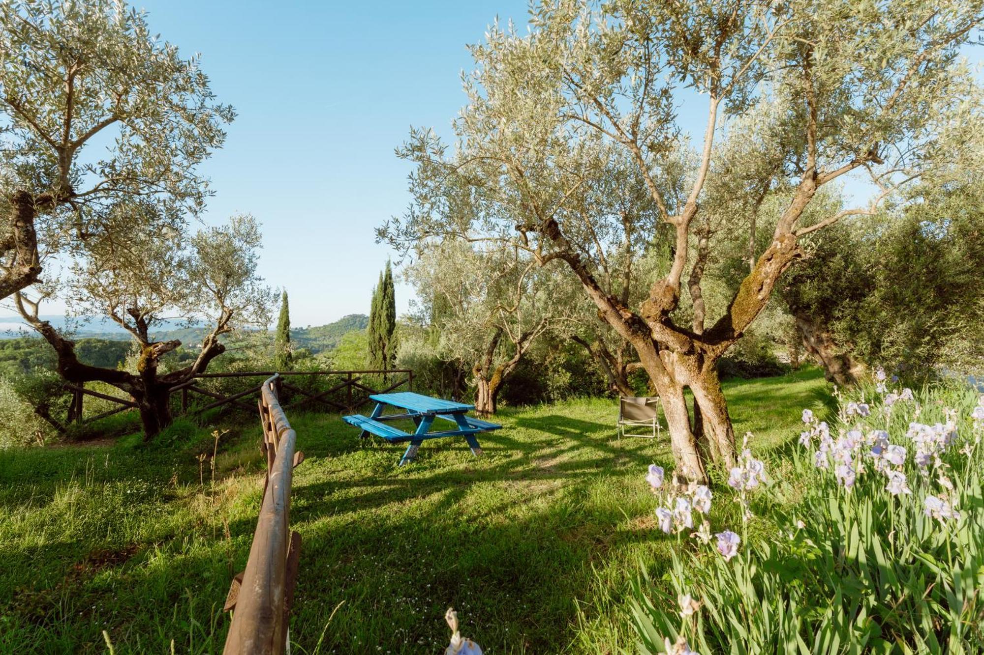 Agriturismo San Felicissimo Перуджа Экстерьер фото