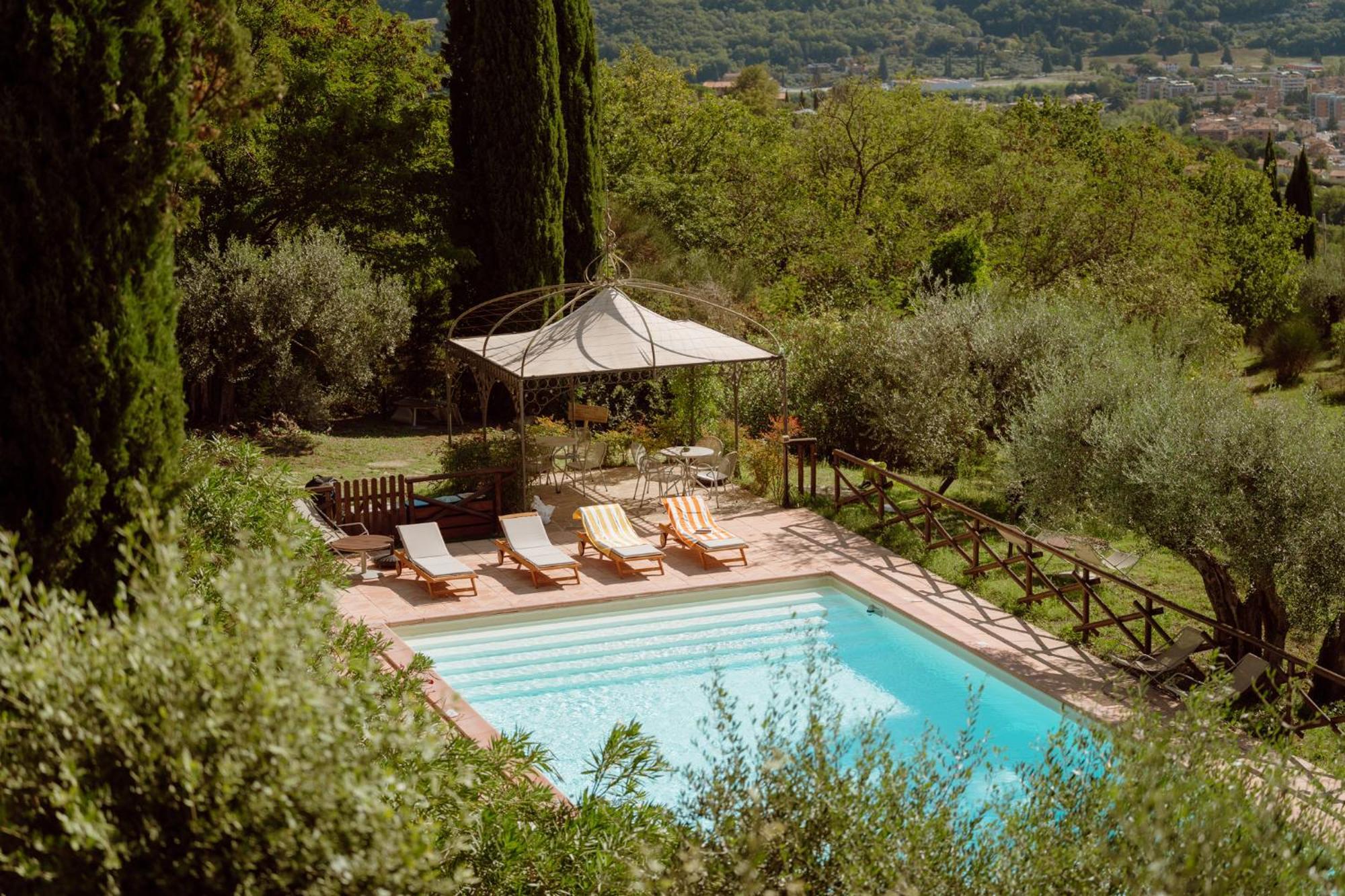 Agriturismo San Felicissimo Перуджа Экстерьер фото