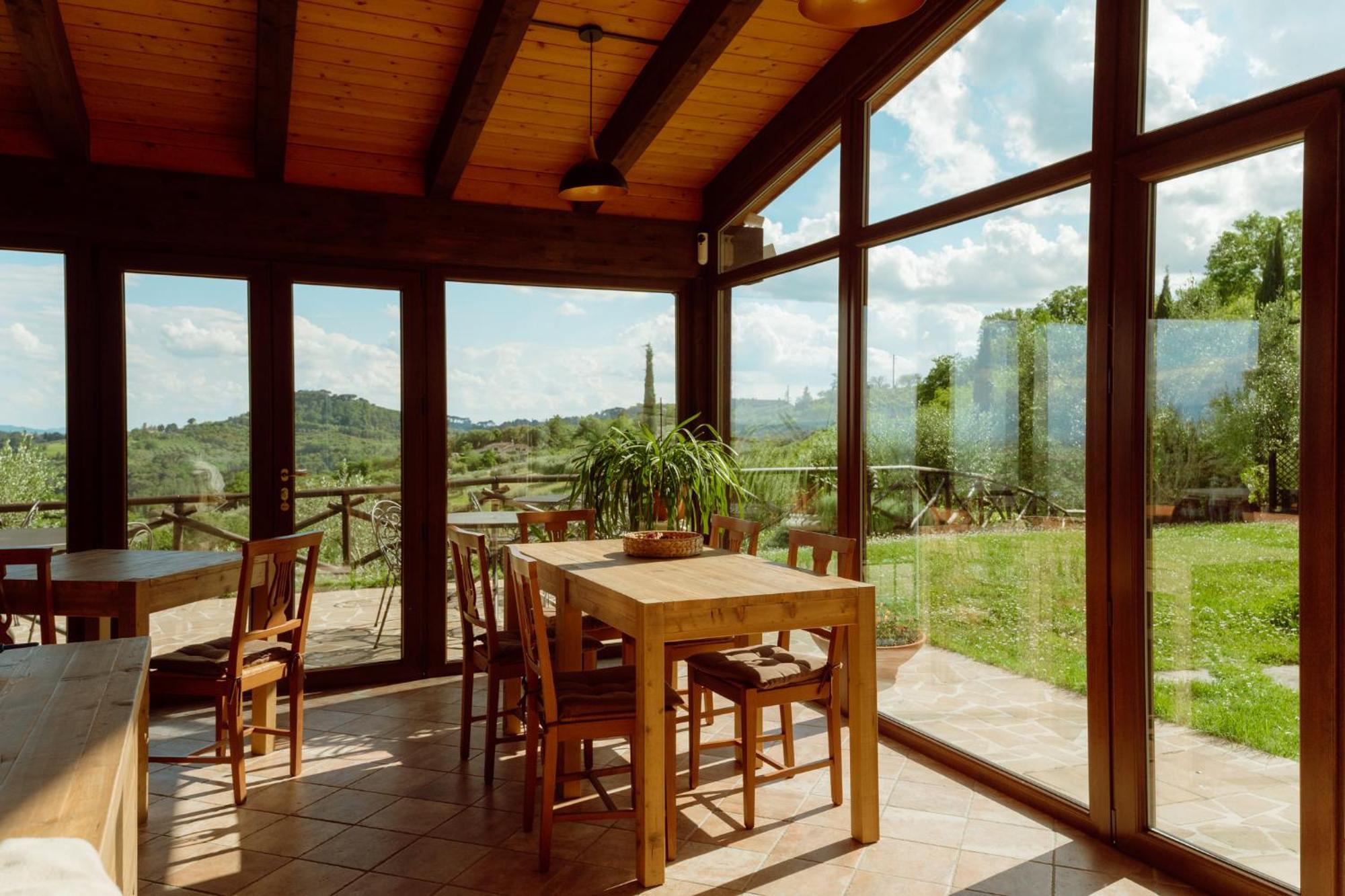 Agriturismo San Felicissimo Перуджа Экстерьер фото